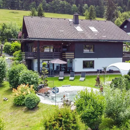 Haus Blattert - Neuglashütten Feldberg  Exterior foto