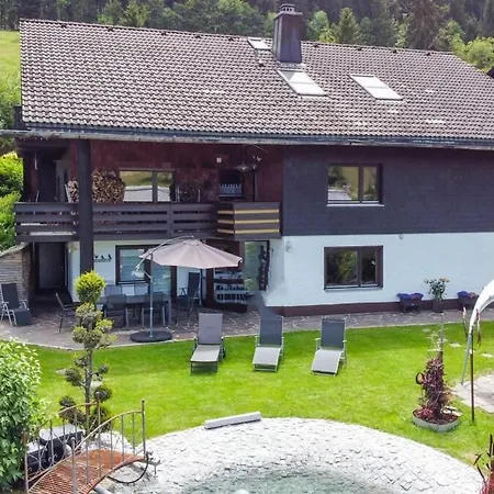 Haus Blattert - Neuglashütten Feldberg  Exterior foto
