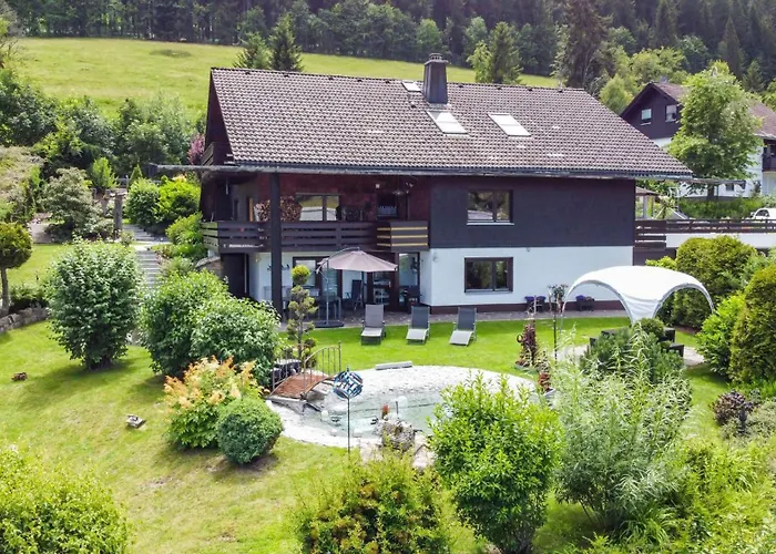 Haus Blattert - Neuglashütten