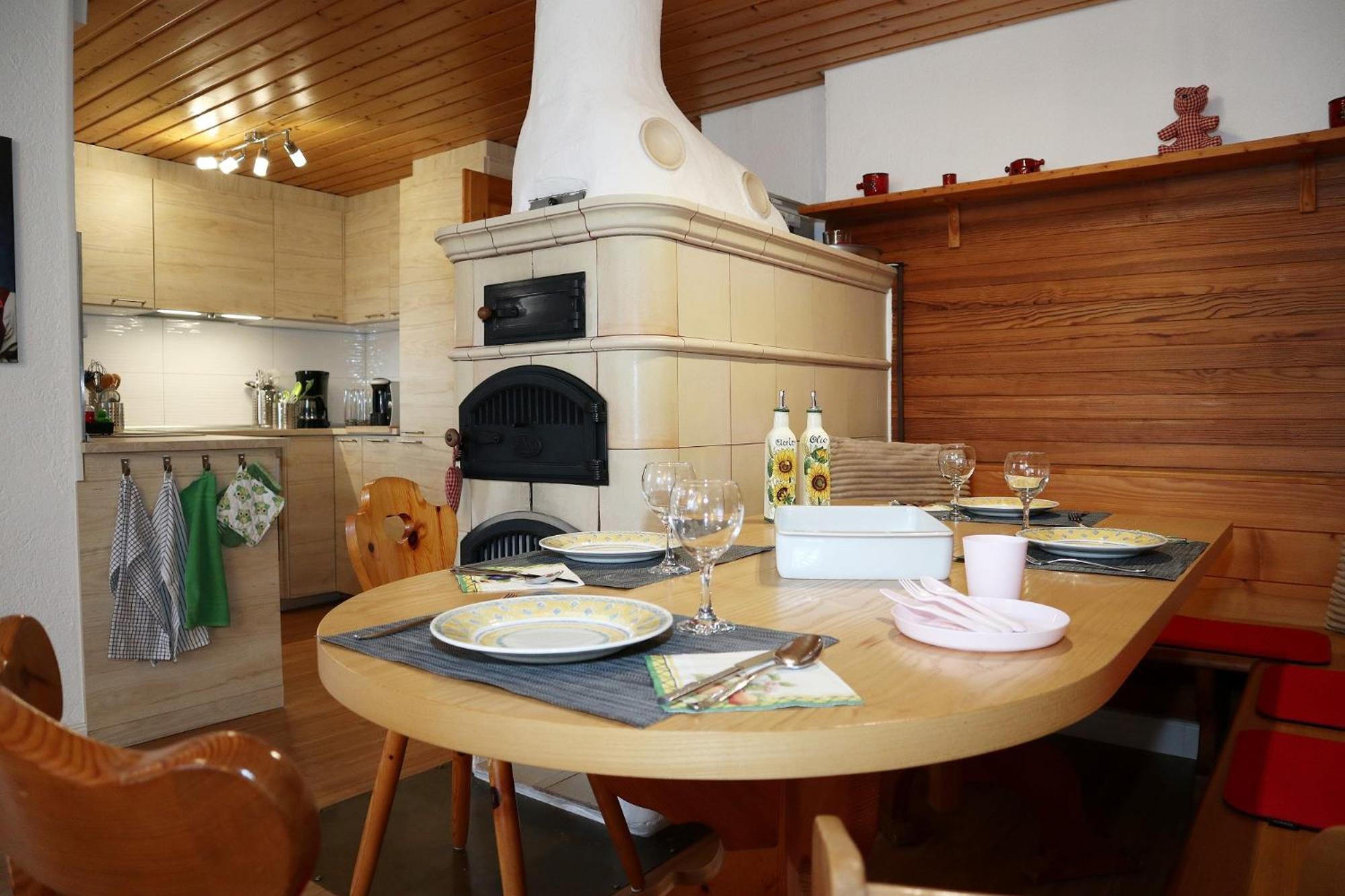 Apartment Haus Blattert - Neuglashütten *