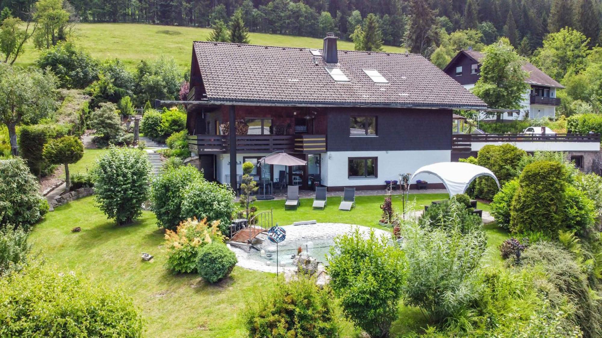 Haus Blattert - Neuglashütten Feldberg (Baden-Wurttemberg)