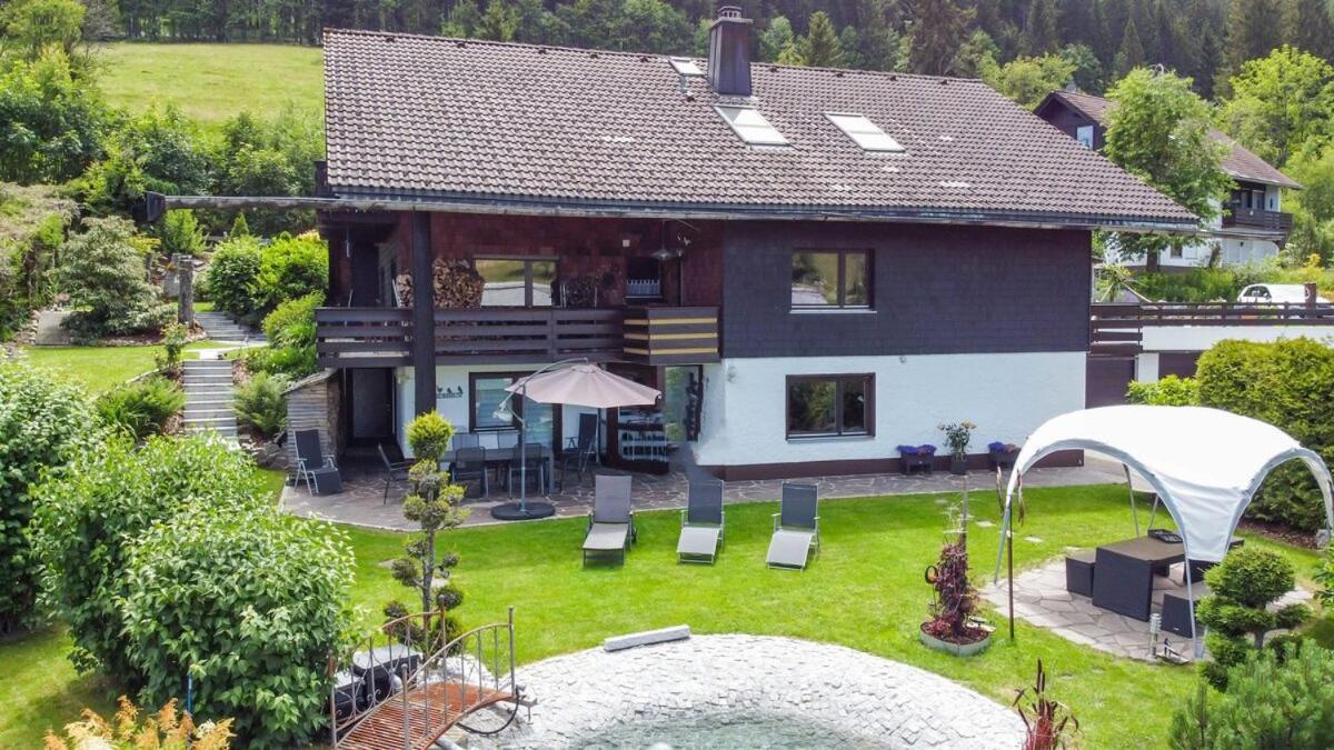 Apartment Haus Blattert - Neuglashütten *
